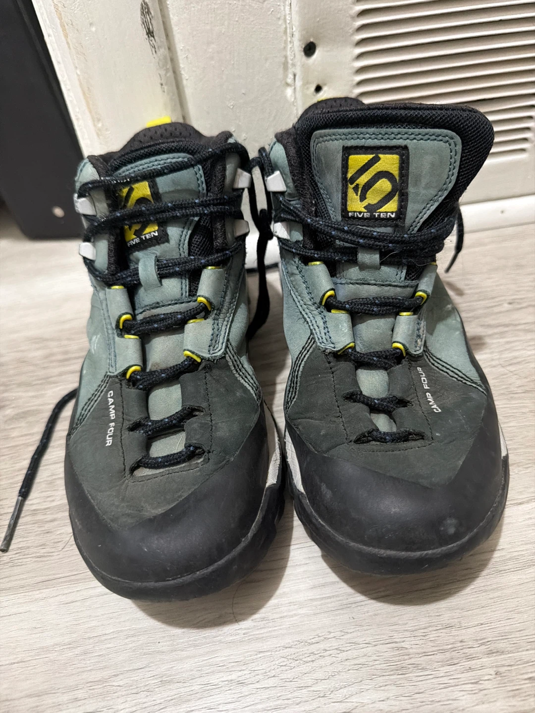 Five Ten Camp Four Hiking Boots