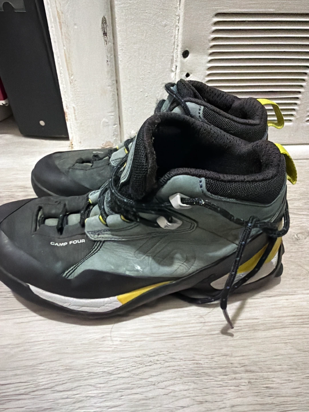 Five Ten Camp Four Hiking Boots - photo 2