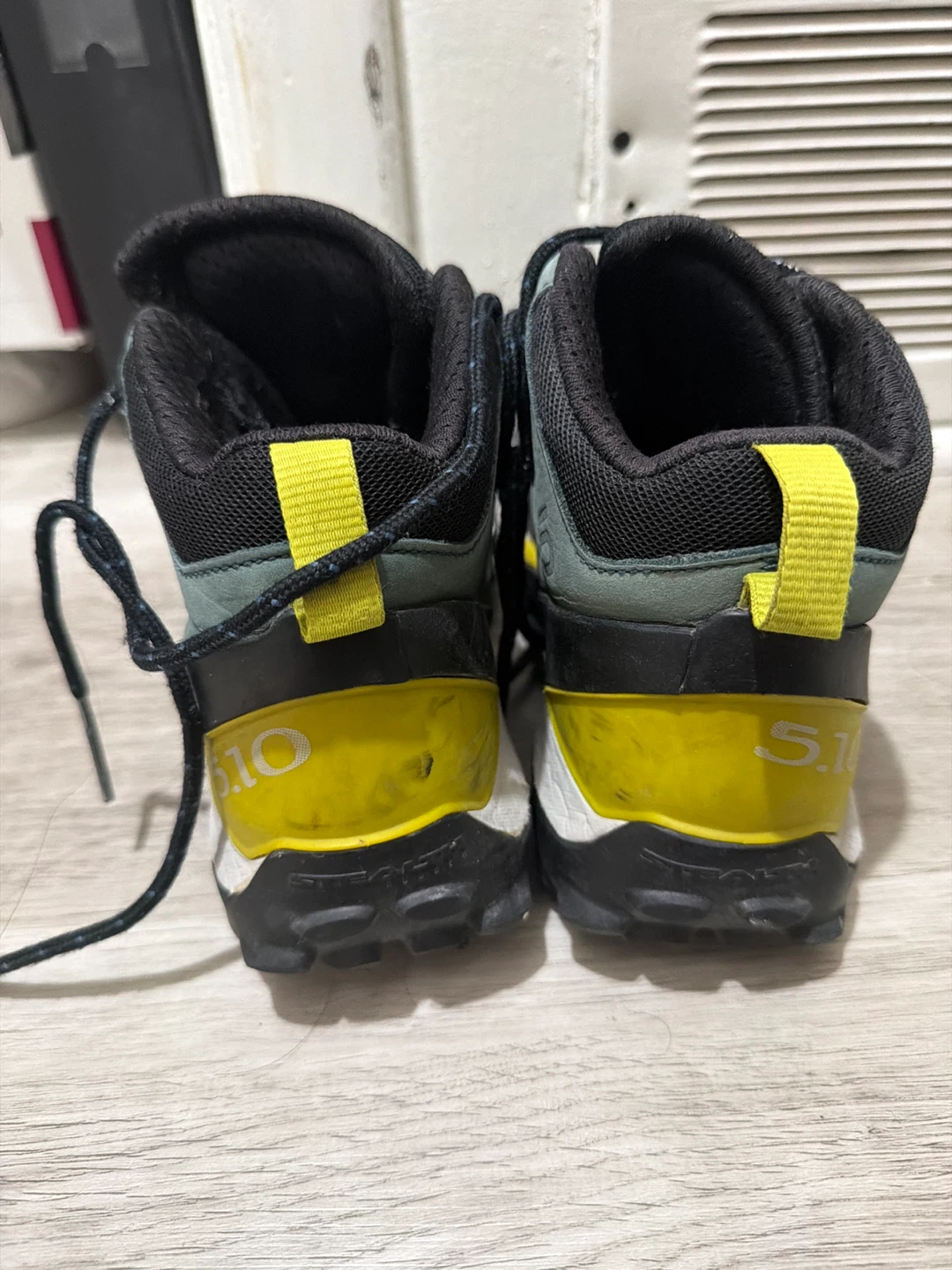 Five Ten Camp Four Hiking Boots - photo 3