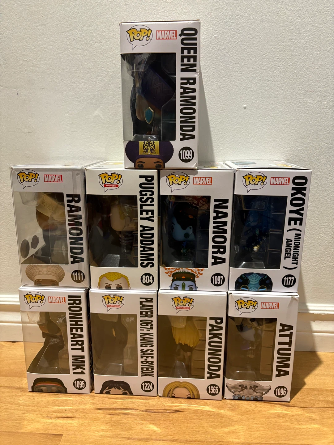 funko pops - photo 2