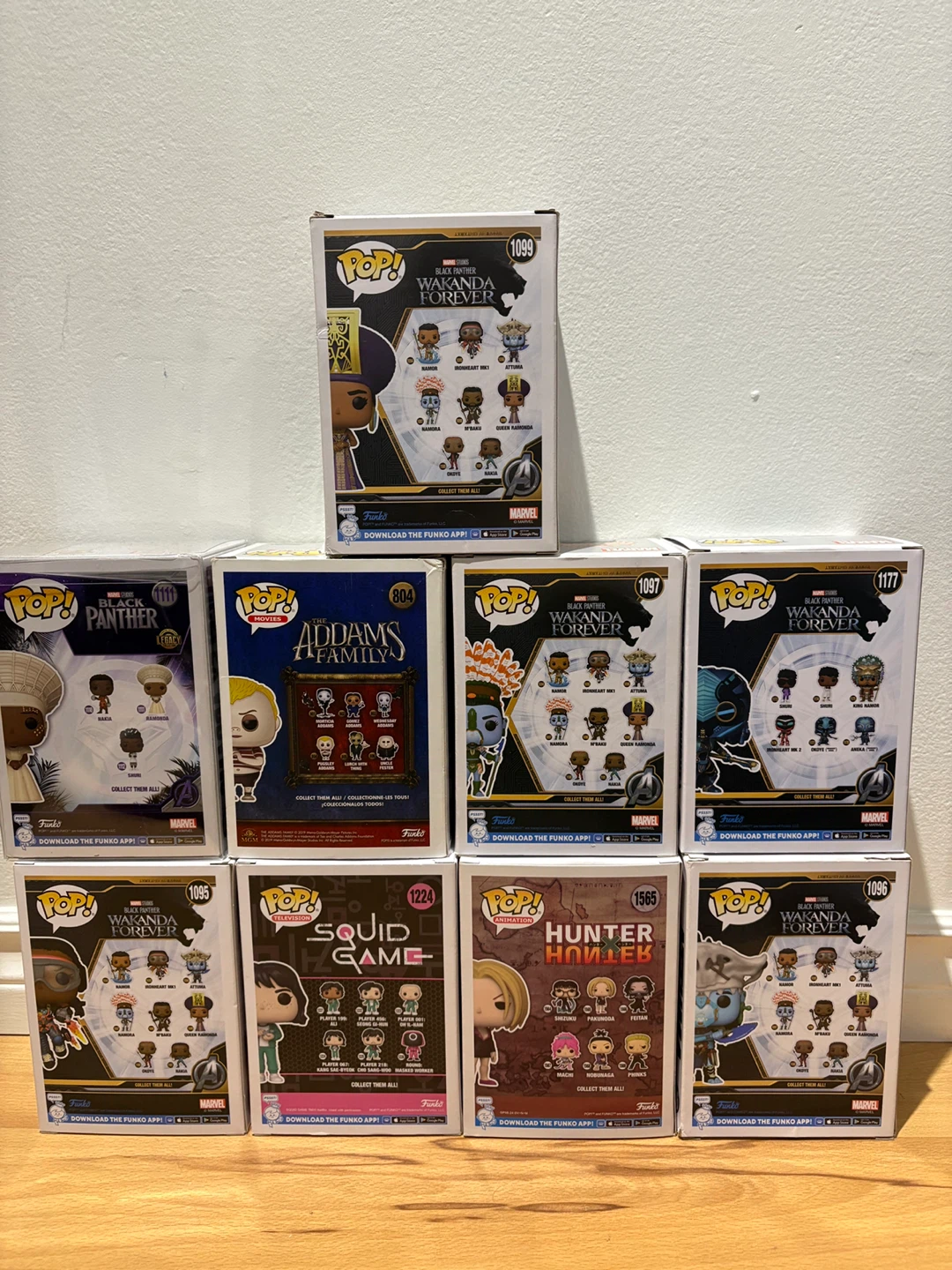 funko pops - photo 3