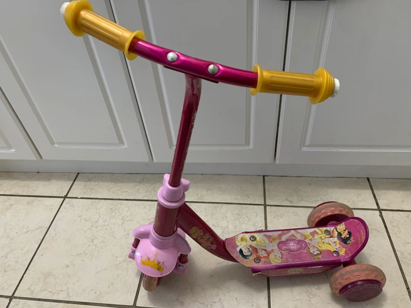 Disney Princess Scooter for Kids