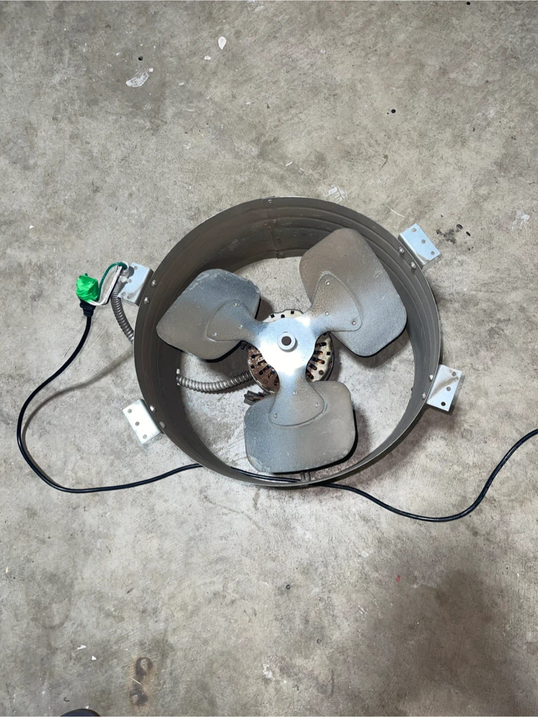 Exhaust Fan 15” - photo 3