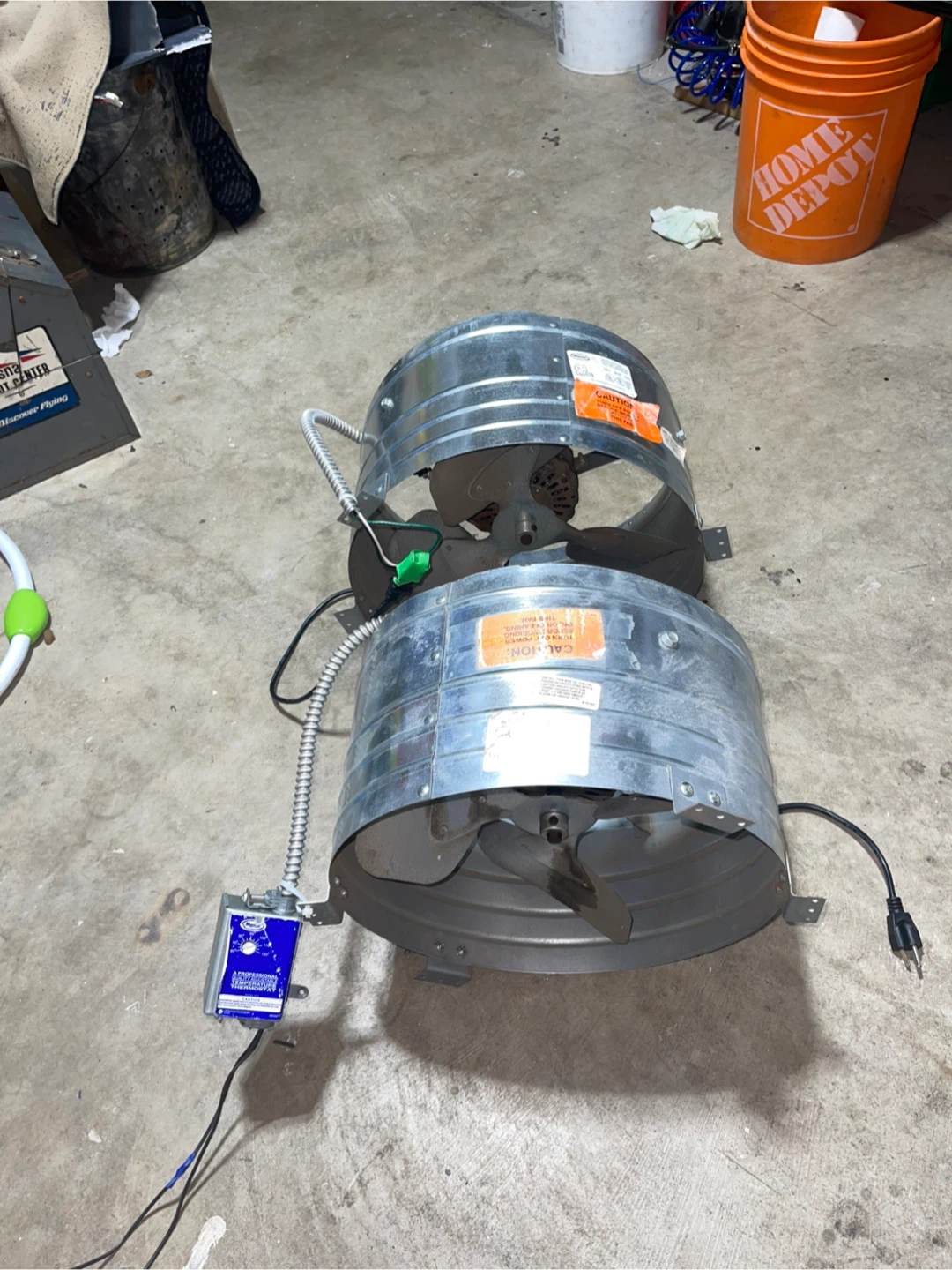 Exhaust Fan 15” - photo 4