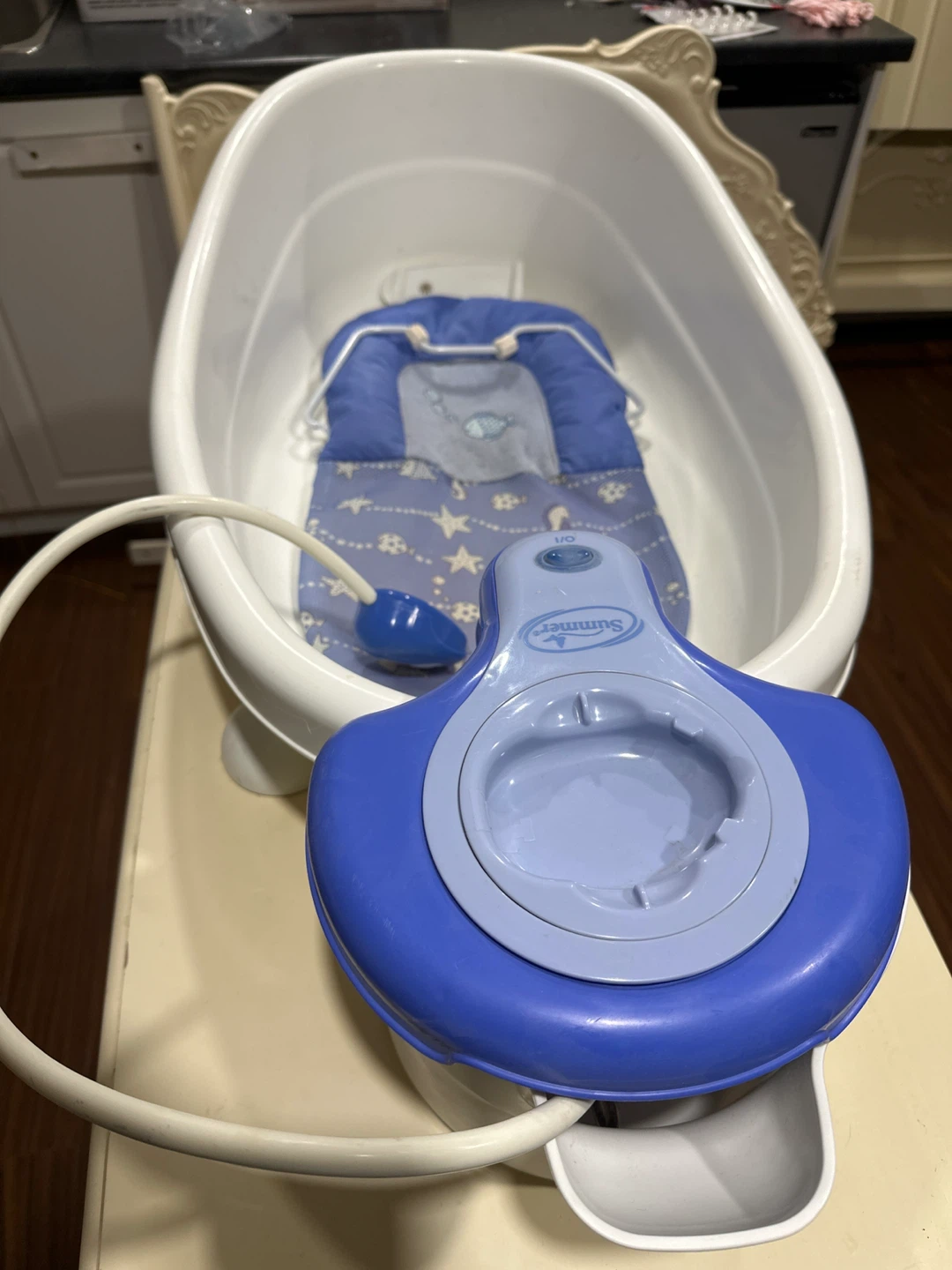 Infant bath tub set - photo 2