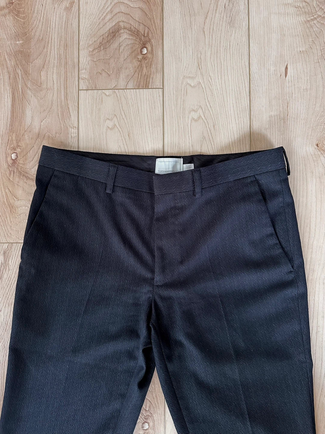 Topman Premium Dress Pants - photo 3