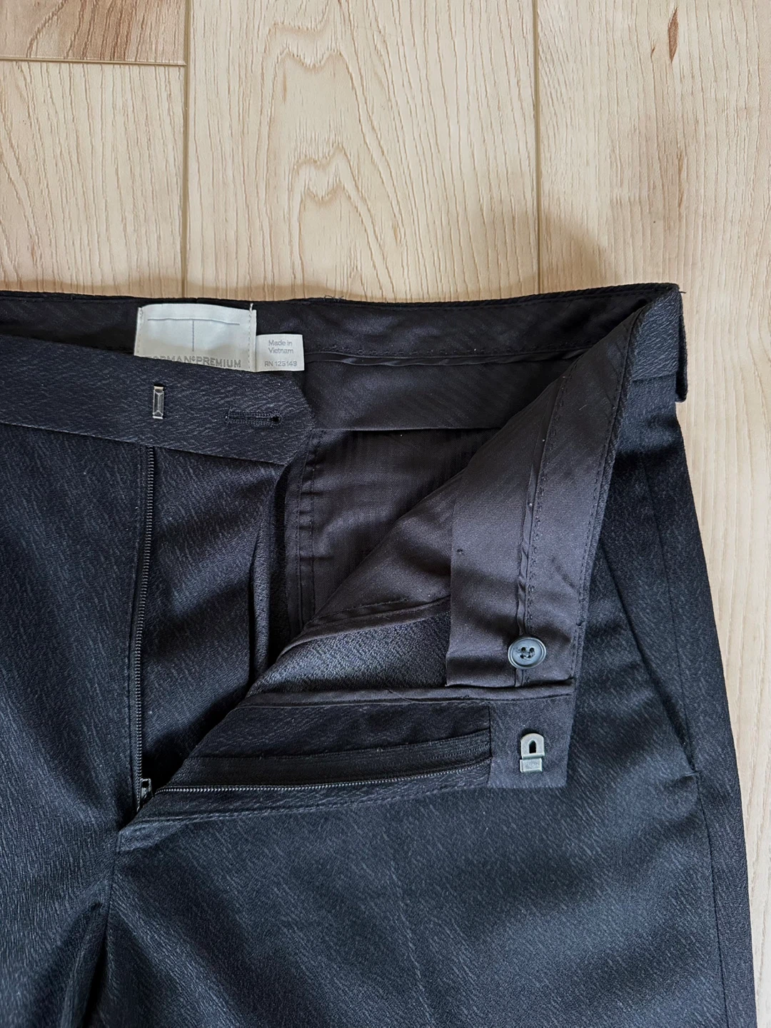 Topman Premium Dress Pants - photo 4
