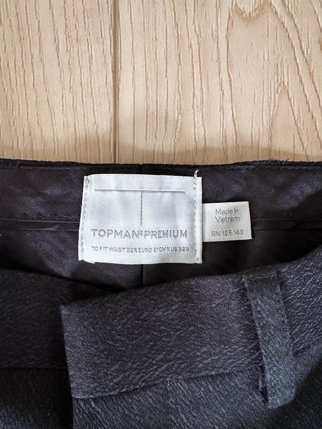 Topman Premium Dress Pants - photo 5