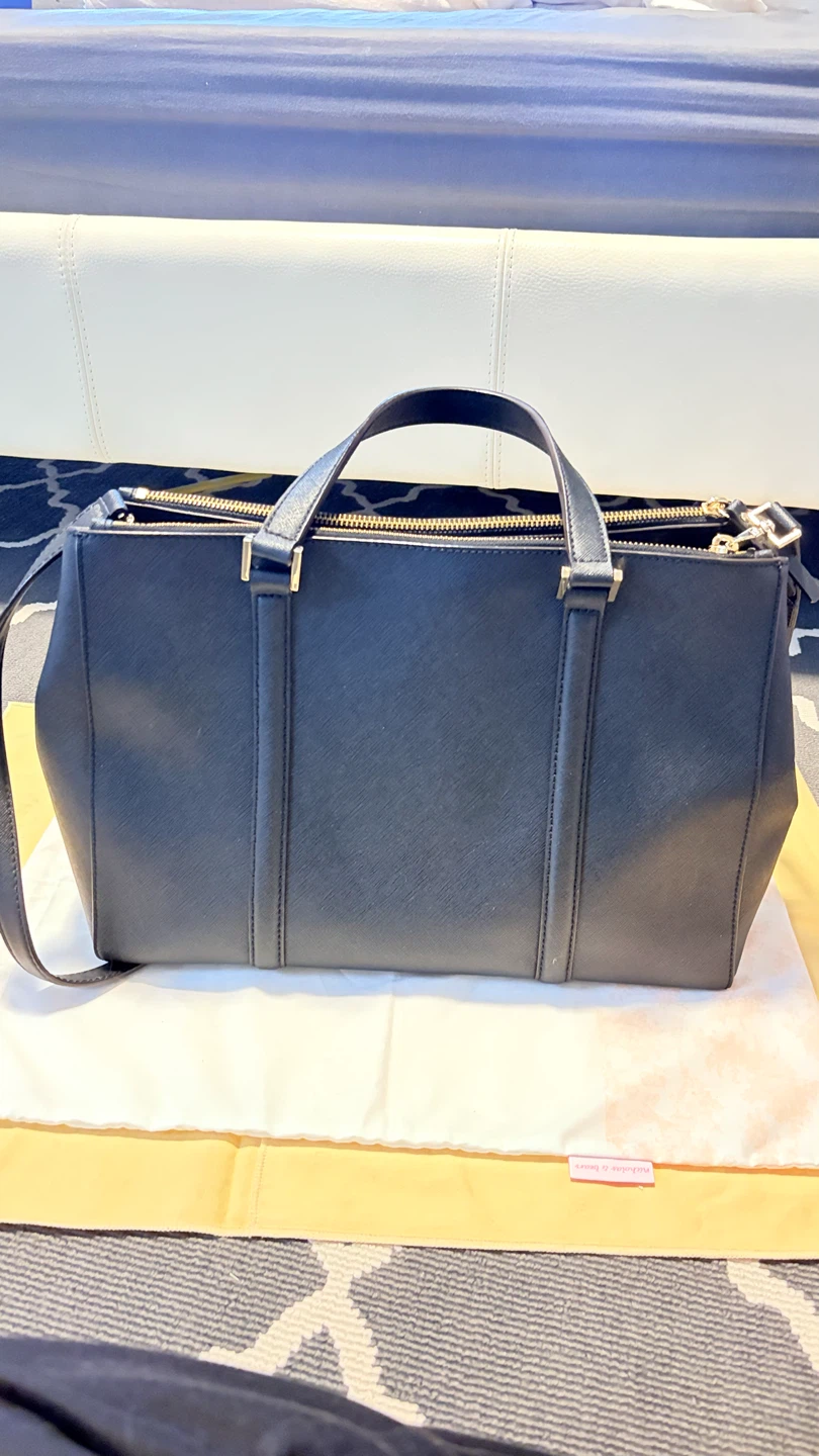 Kate Spade Black Tote Bag - photo 2