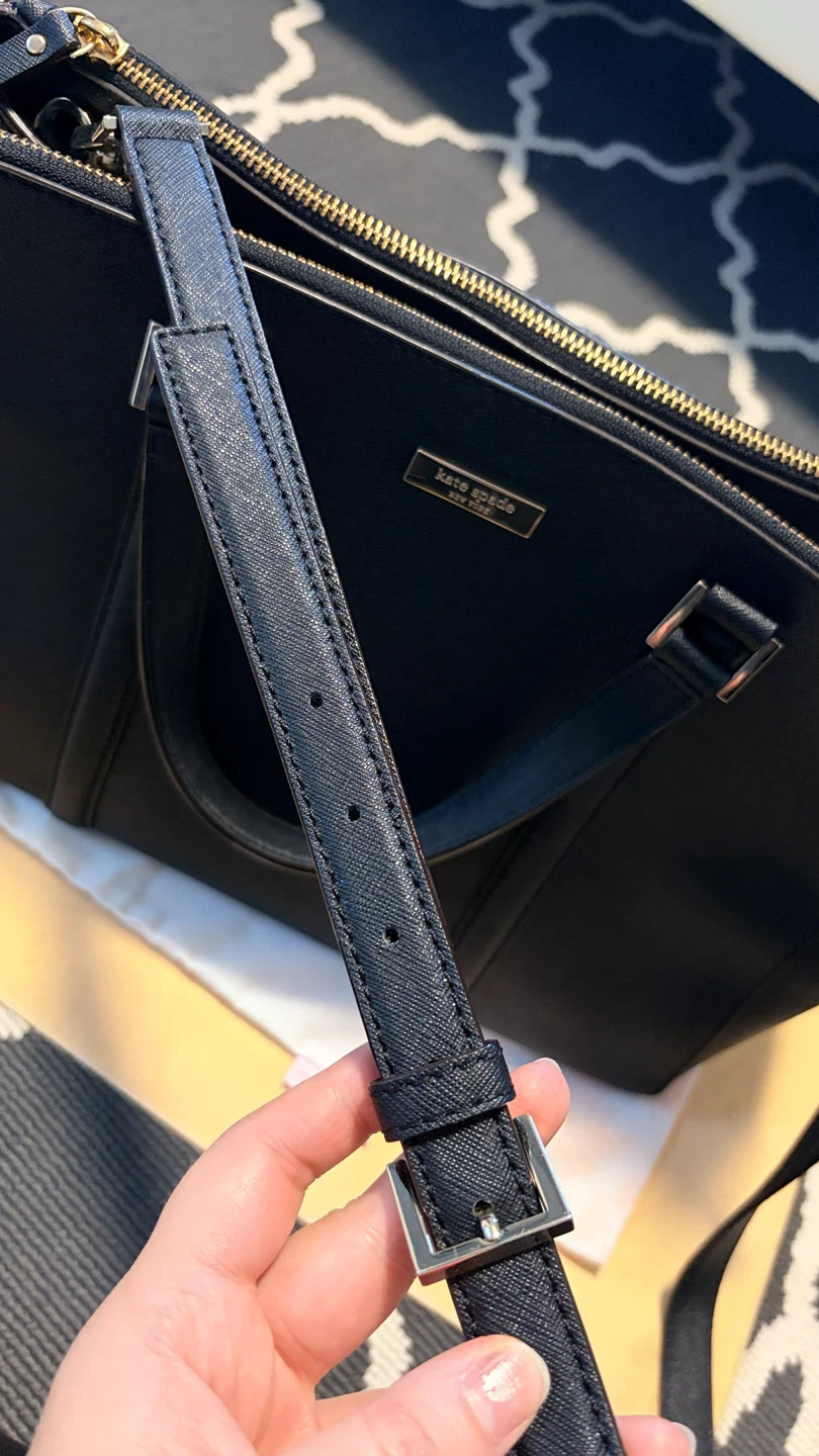 Kate Spade Black Tote Bag - photo 4