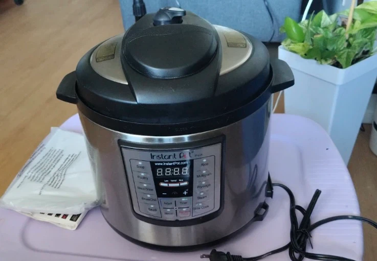 Instant Pot Rice and Multi Cooker