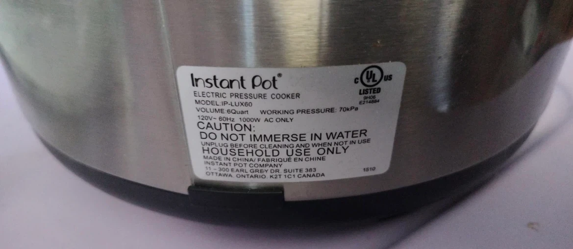 Instant Pot Rice and Multi Cooker - photo 3