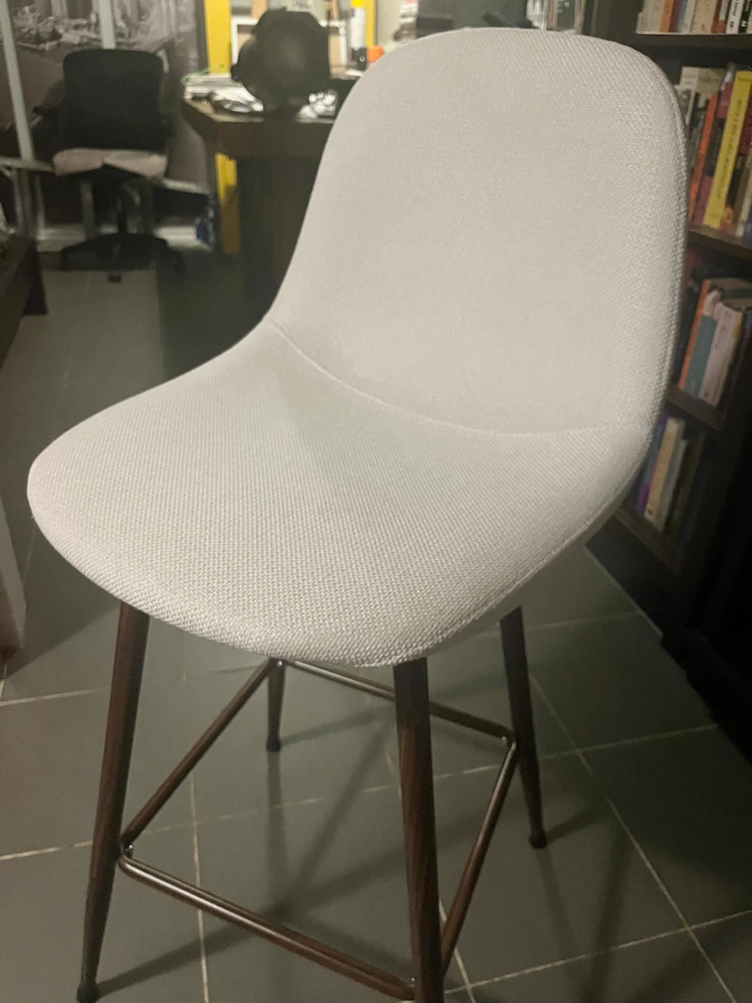 Swivel Counter/Bar Stool - photo 4
