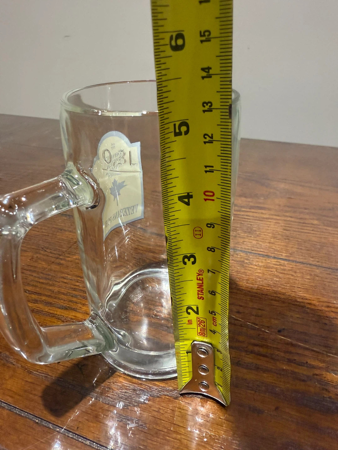Glass mug - photo 2