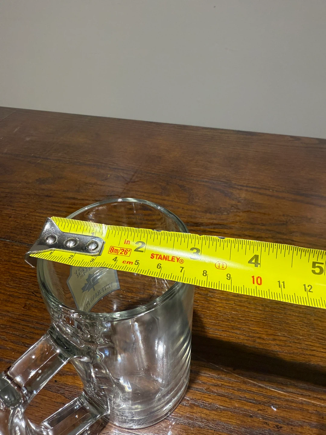 Glass mug - photo 3