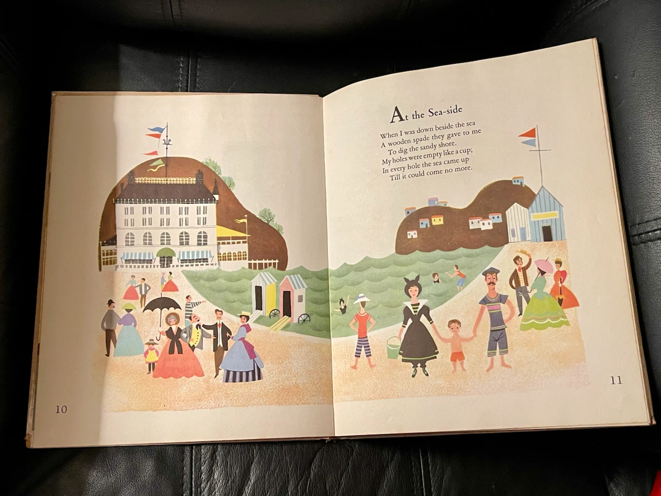 A Child's Garden of Verses Big Golden Book - photo 3