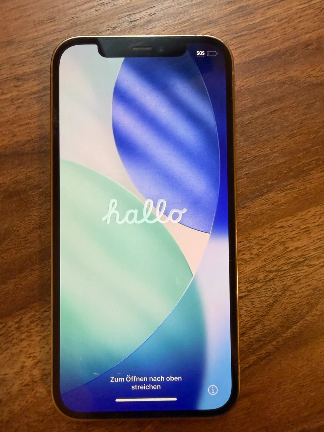 Apple iPhone 12 Pro Gold