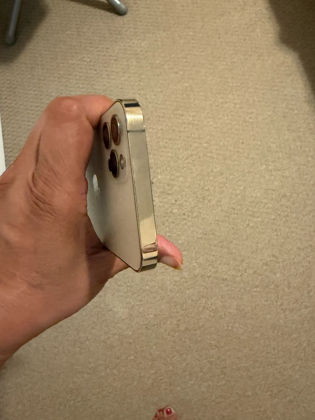 Apple iPhone 12 Pro Gold - photo 5