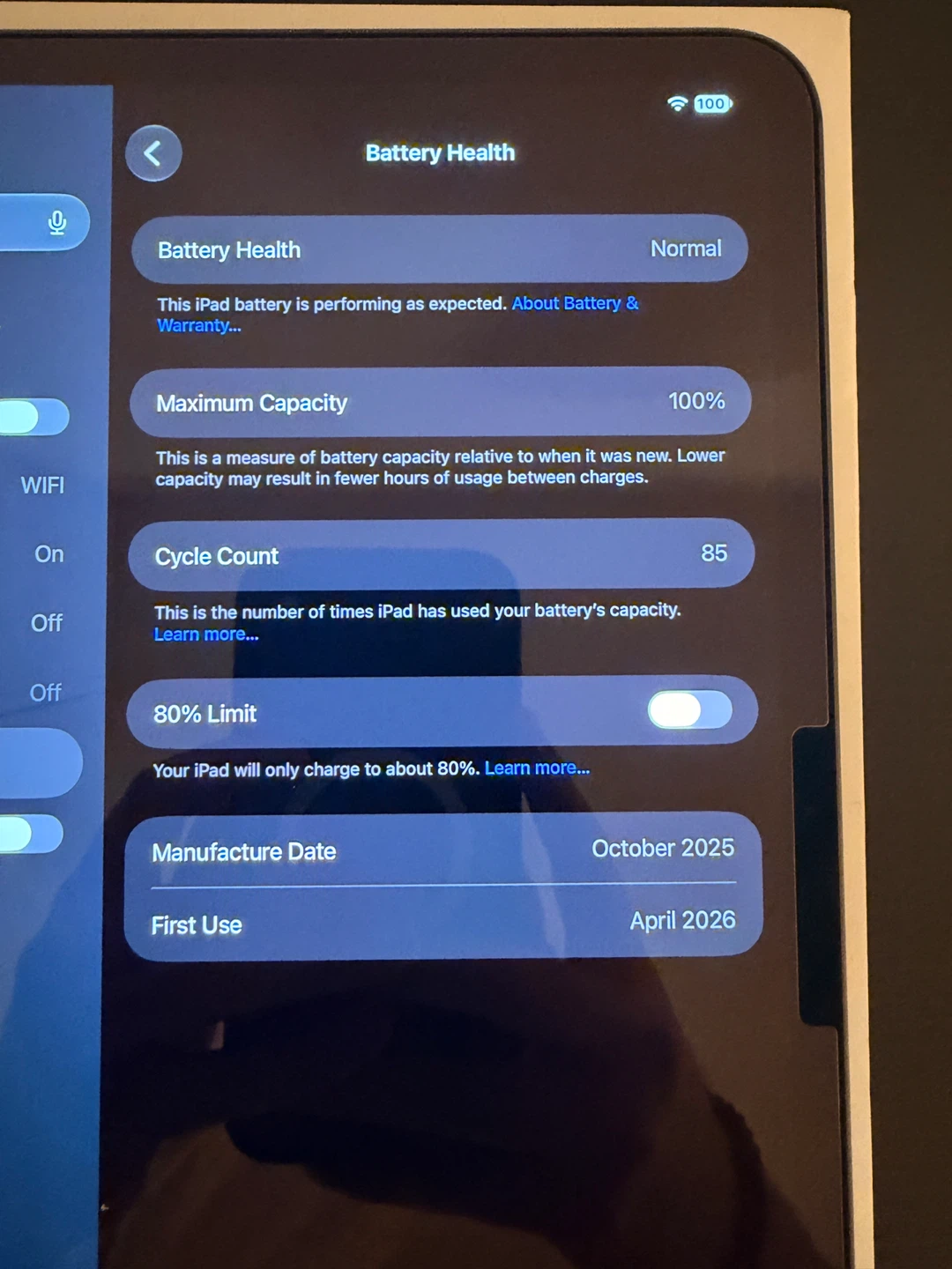 iPad Pro M5 11 inch LIKE NEW - photo 3