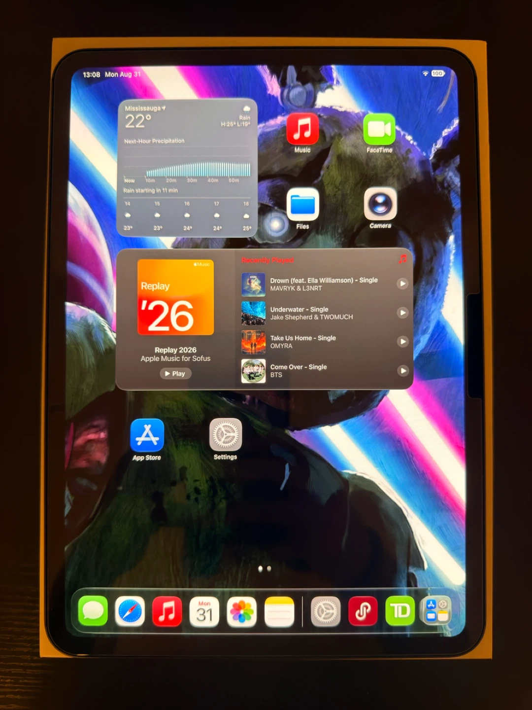 iPad Pro M5 11 inch LIKE NEW - photo 2