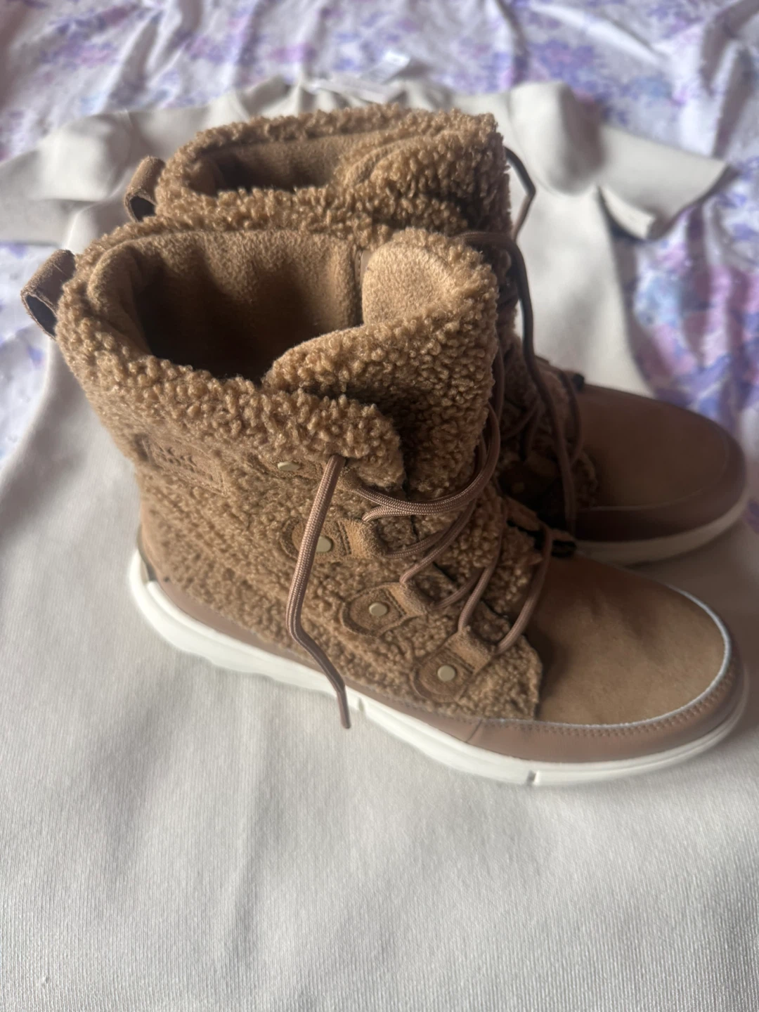 Sorel Women's Booties - Size 8.5