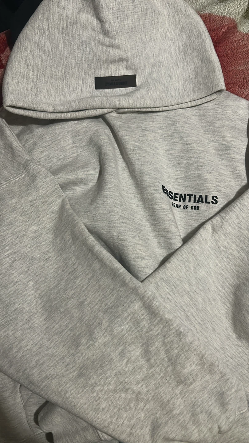 Essentials Hoodie
