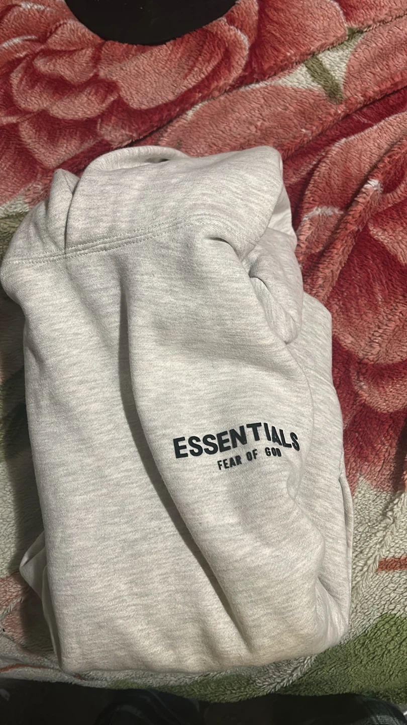 Essentials Hoodie - photo 2