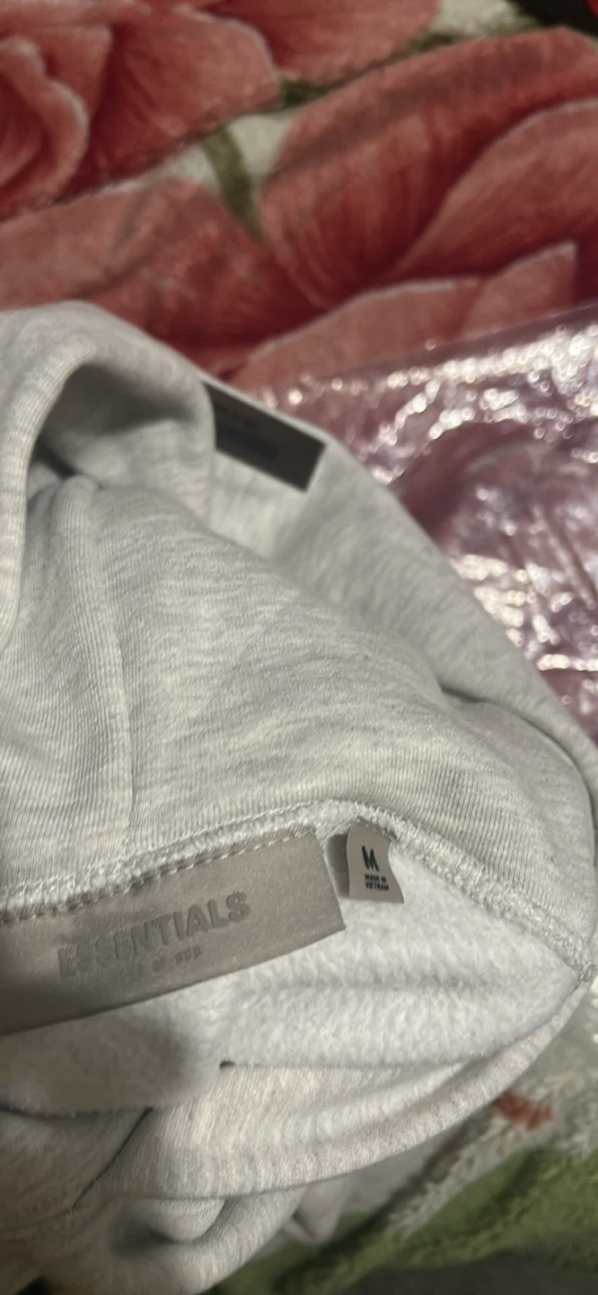 Essentials Hoodie - photo 3