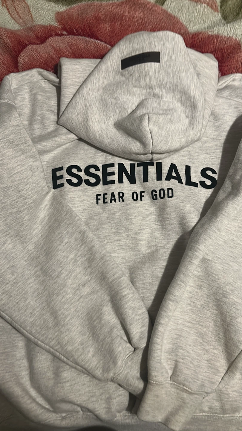 Essentials Hoodie - photo 4