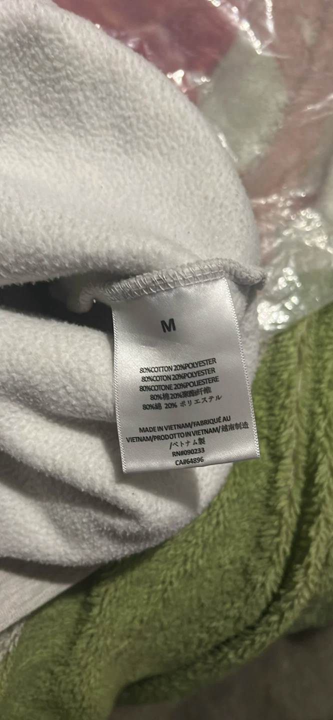 Essentials Hoodie - photo 5