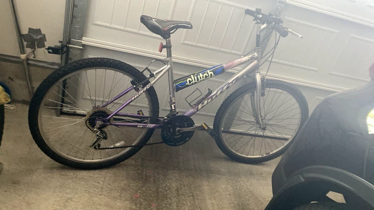 Kids Blue Supercycle Bicycle - photo 2