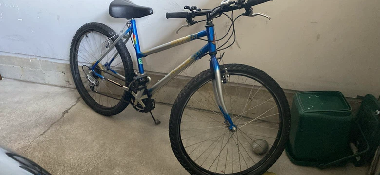 Kids Blue Supercycle Bicycle - photo 3