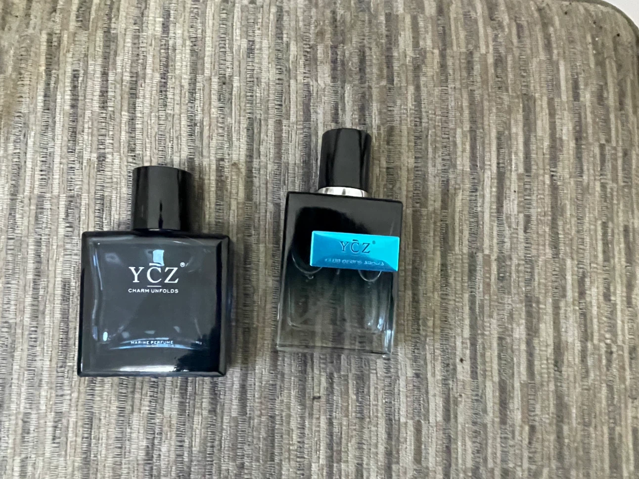 YCZ Charm Unfolds Marine Perfume