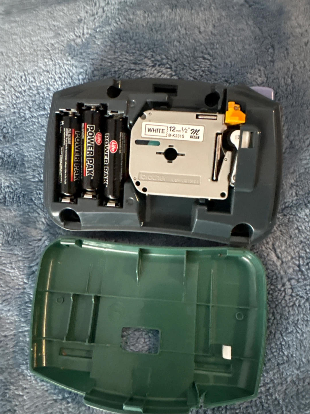 Brother PT-65 P-Touch Label Maker - photo 3