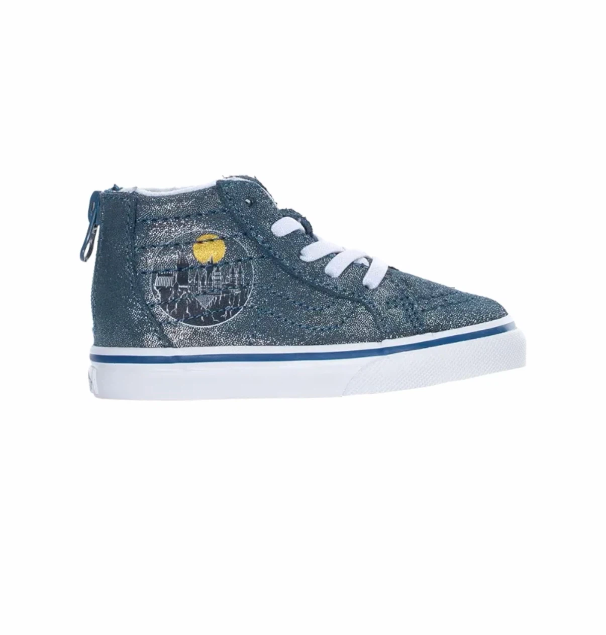 Harry Potter × Vans Sk8-Hi Zip Toddler 'Hogwarts' Sneakers
