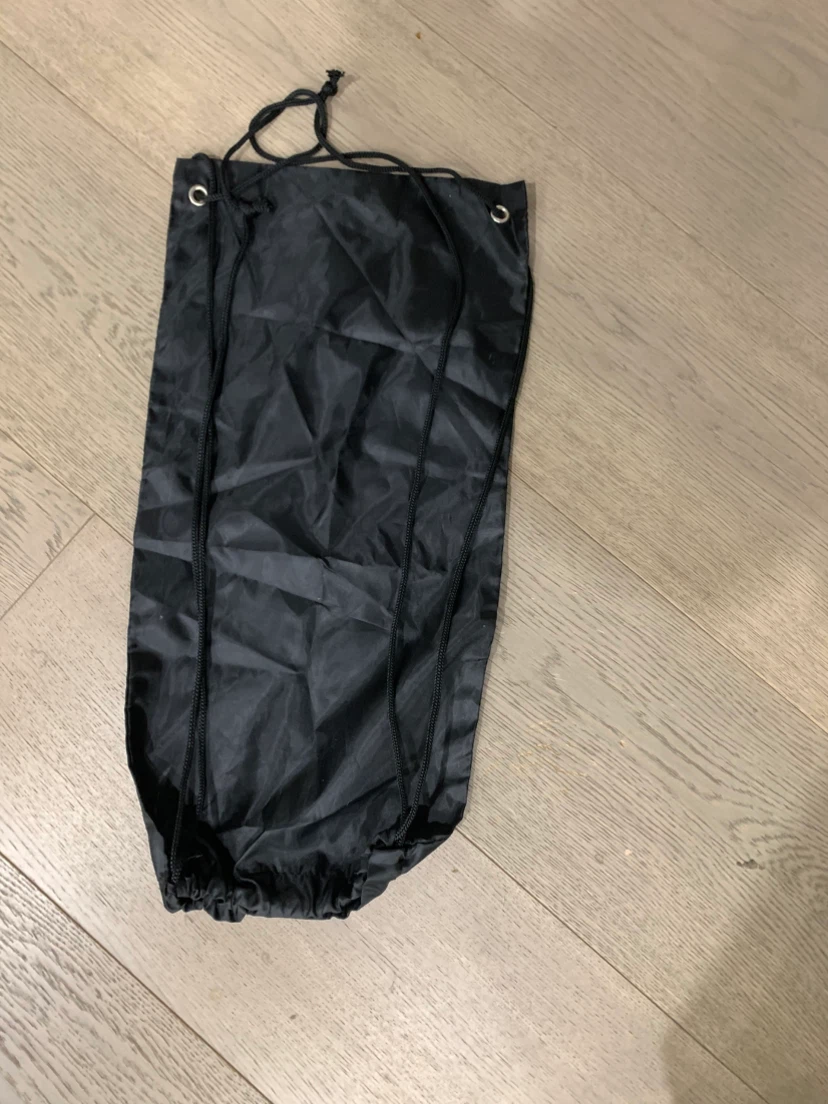 Black Drawstring Bag I have 5 pieces sale $5 each