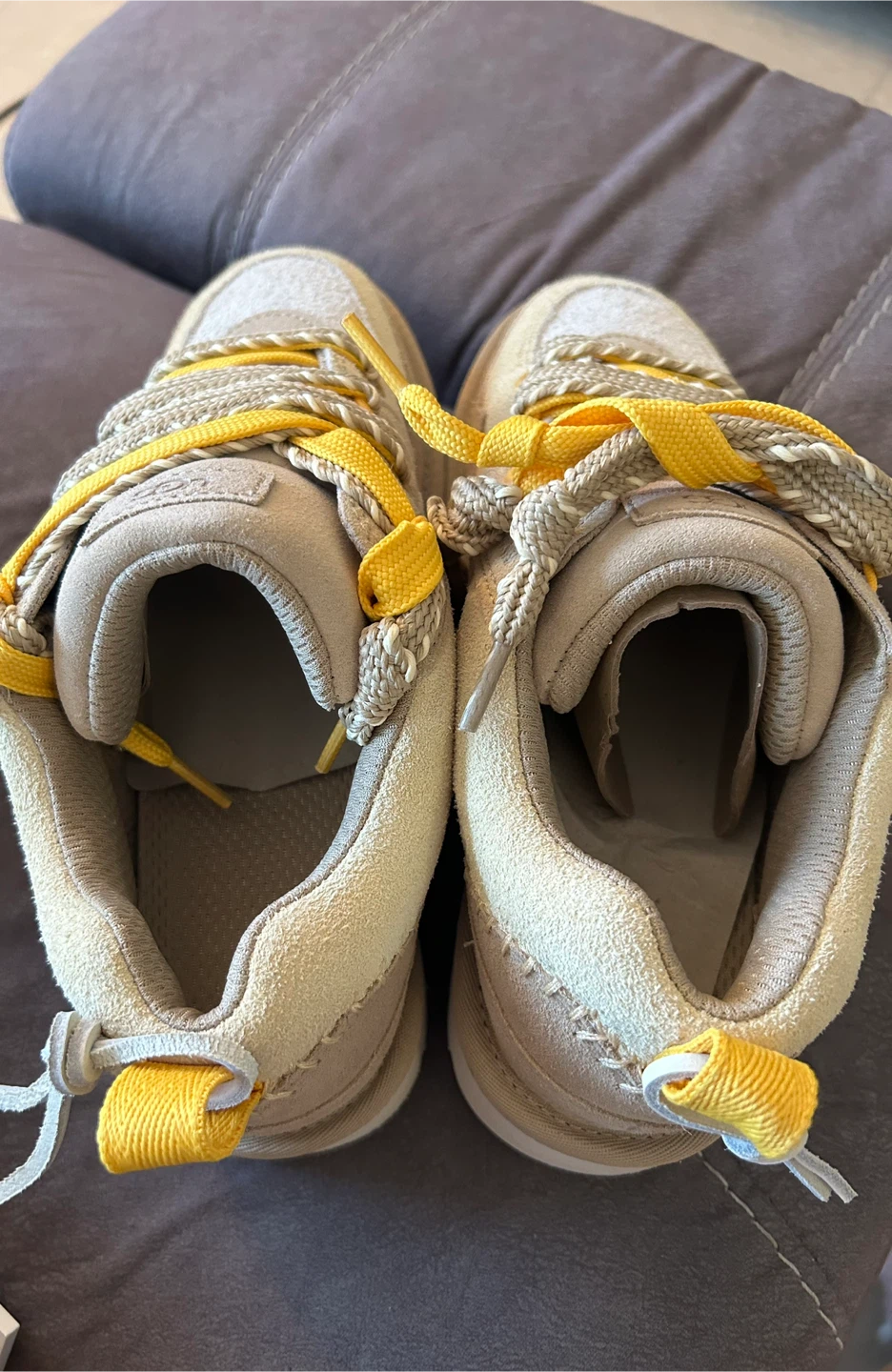 UGG Lo Lowmel Biarritz Sneakers - Size 10 - photo 2
