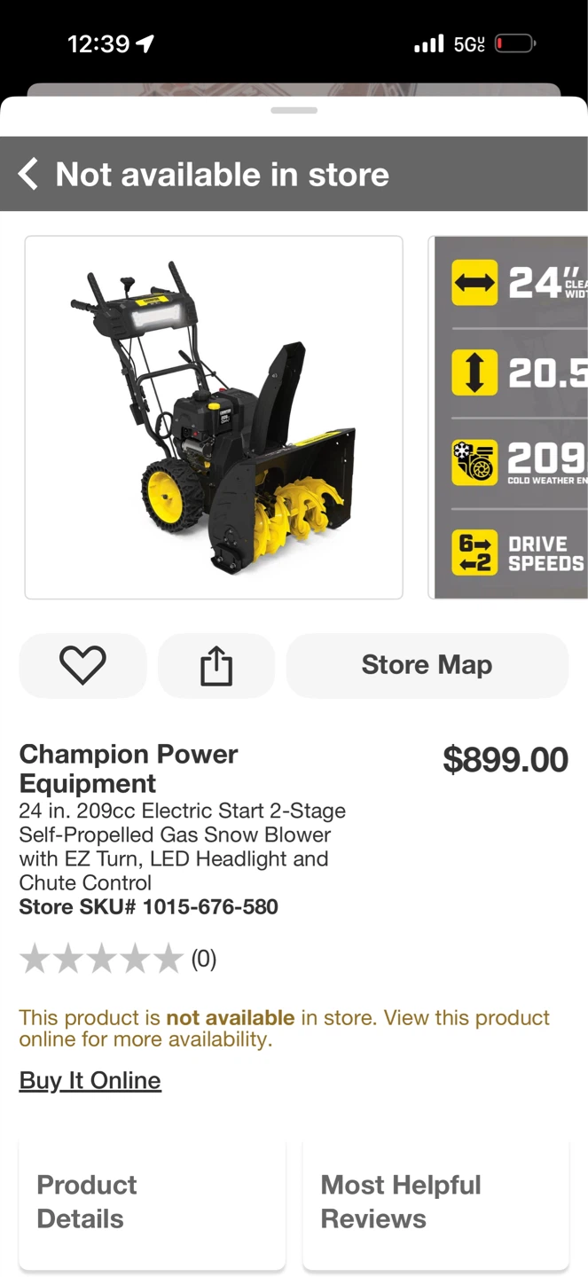 Champion Power
