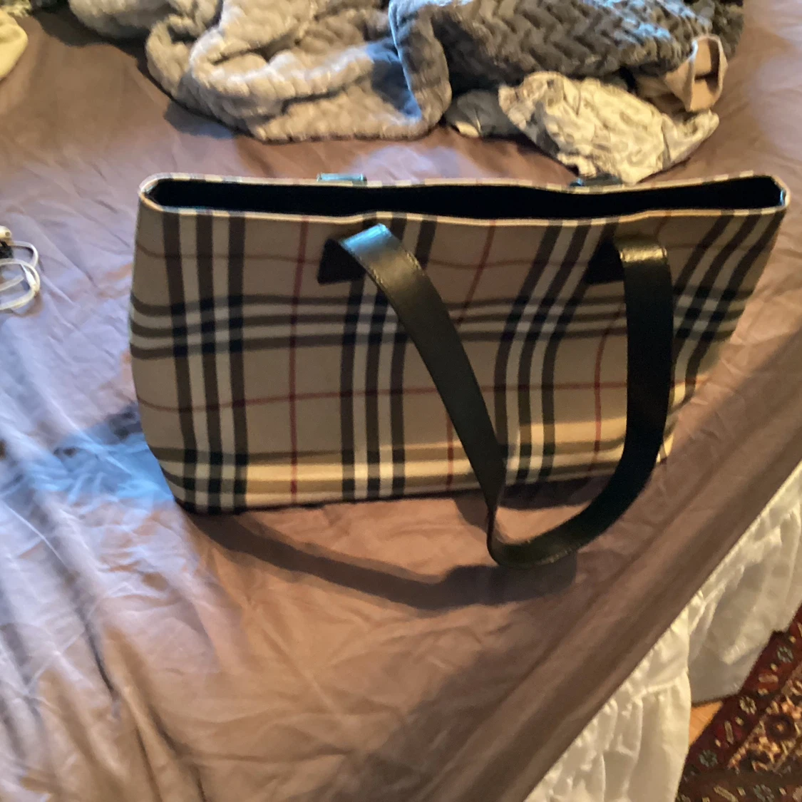 Burberry Tote Bag - photo 2