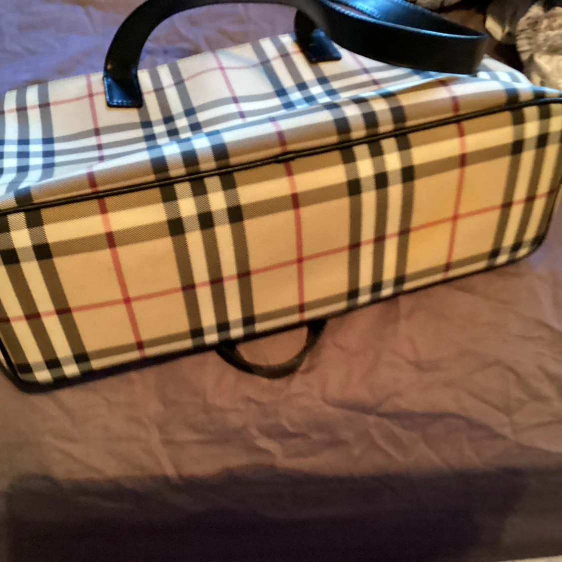 Burberry Tote Bag - photo 3