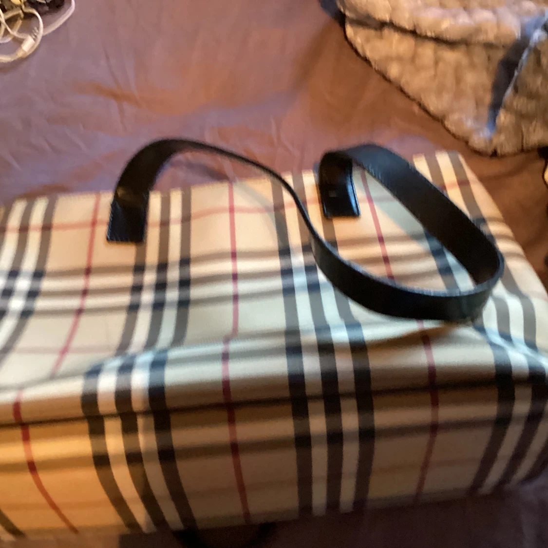 Burberry Tote Bag - photo 4