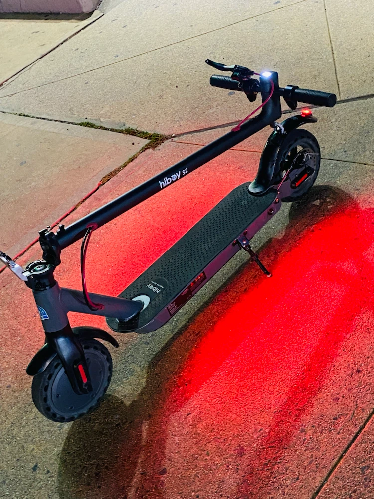 Hiboy S2 Electric Scooter - photo 2