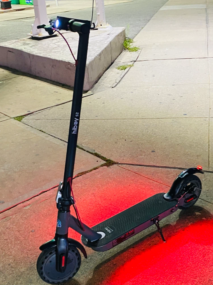 Hiboy S2 Electric Scooter - photo 3