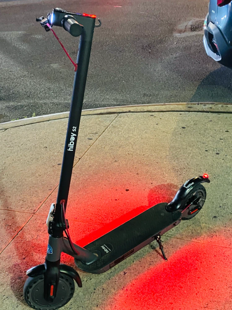 Hiboy S2 Electric Scooter - photo 4