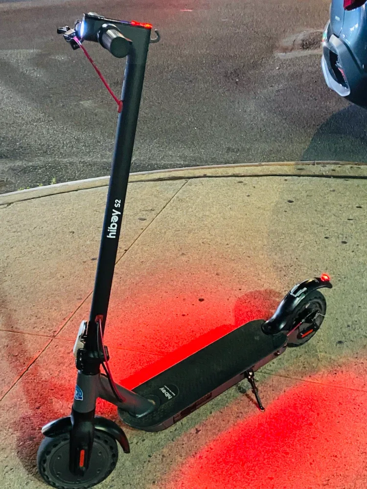 Hiboy S2 Electric Scooter - photo 4