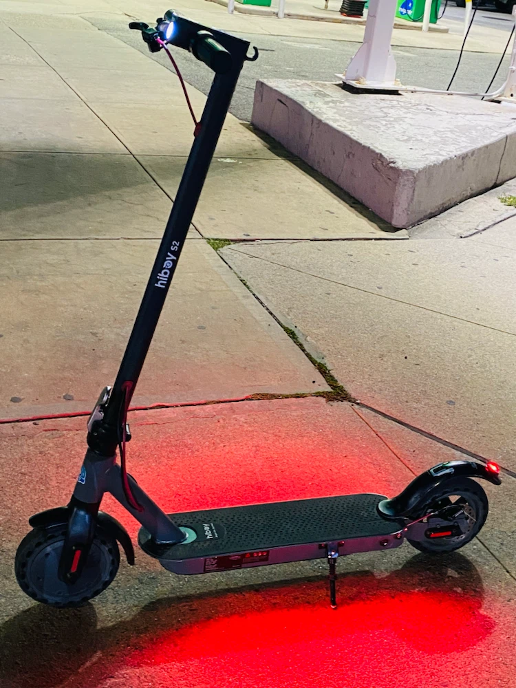 Hiboy S2 Electric Scooter - photo 5