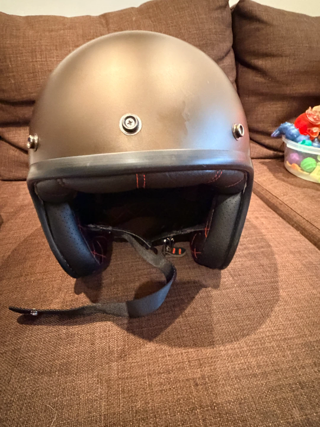 Bell MotorcycleHelmet - photo 2