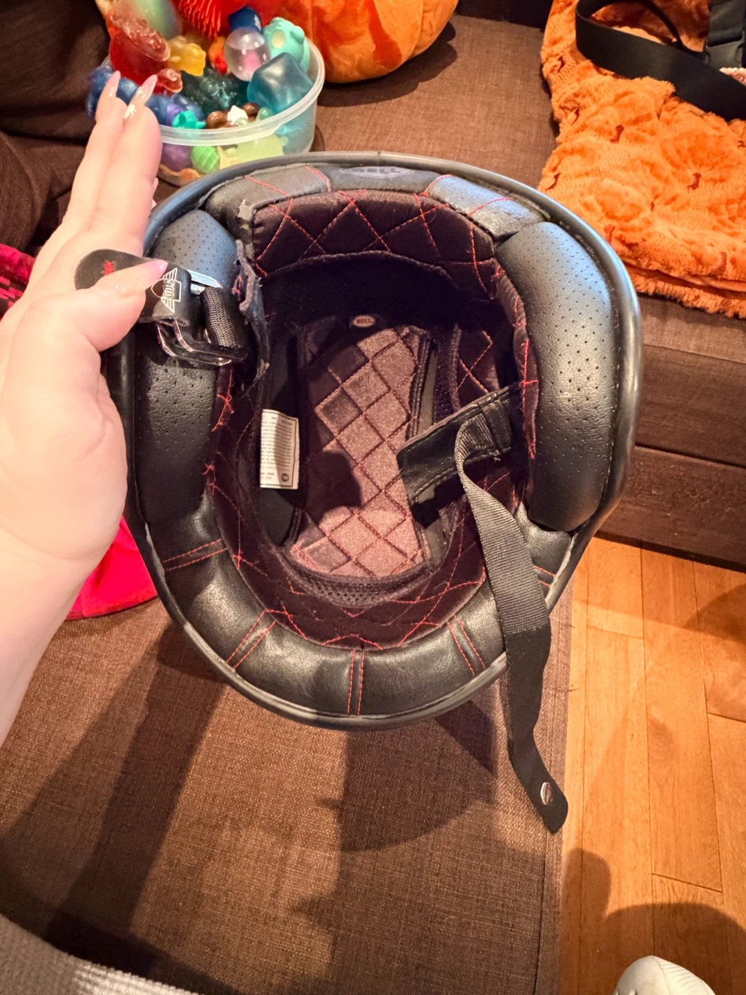 Bell MotorcycleHelmet - photo 3