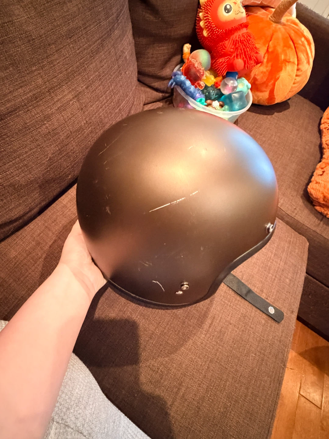 Bell MotorcycleHelmet - photo 4