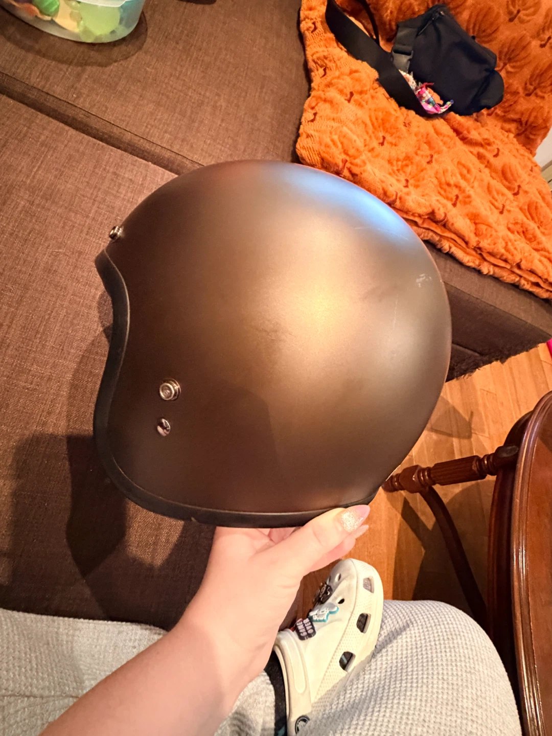 Bell MotorcycleHelmet - photo 5